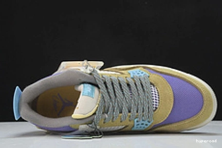 Hyperoad MOSS HAZE DESERT 4 AIR JORDAN TAUPE UNION 1105